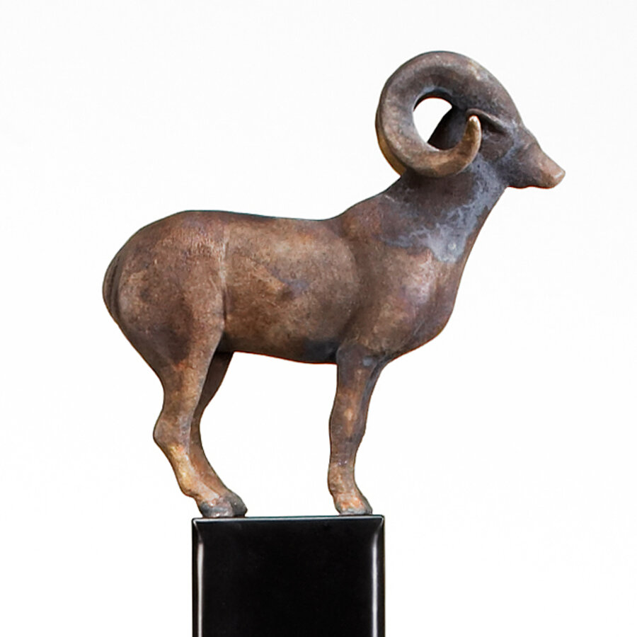 Mountain Sheep Stand, 5/9