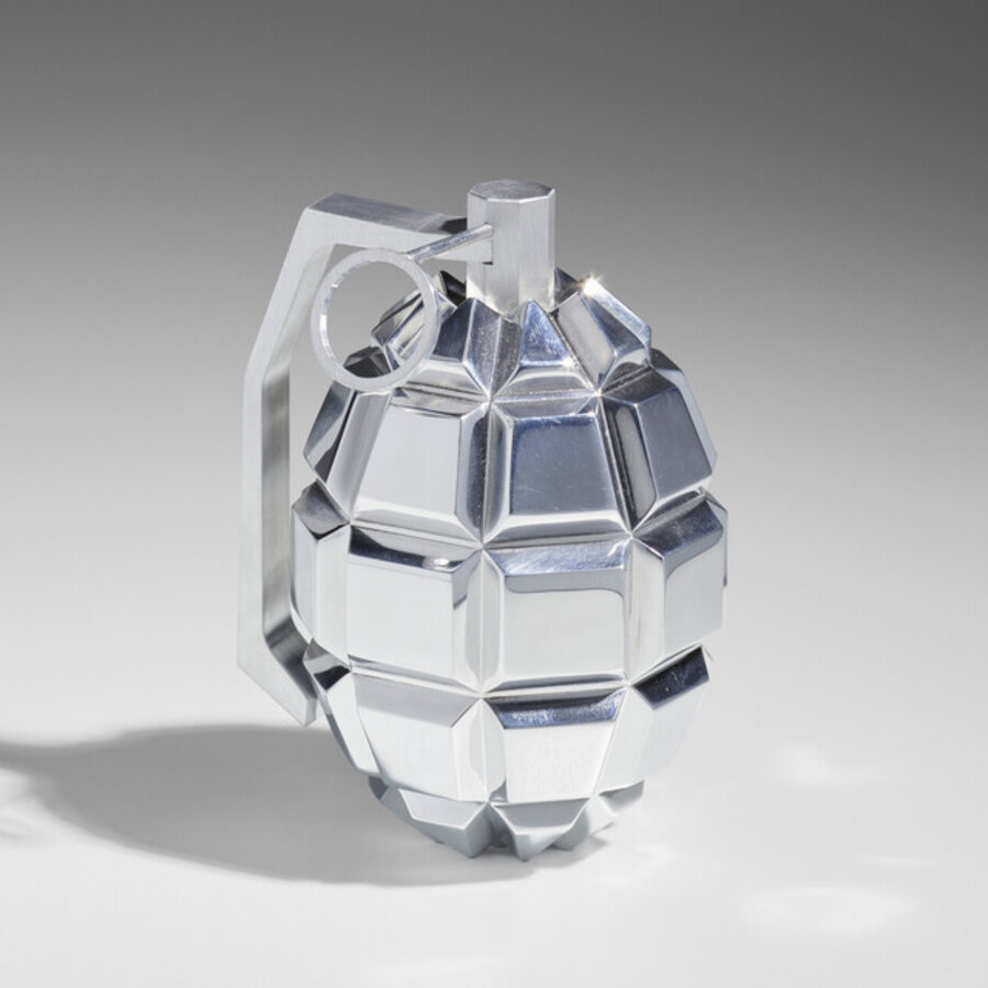 Untitled (Grenade)