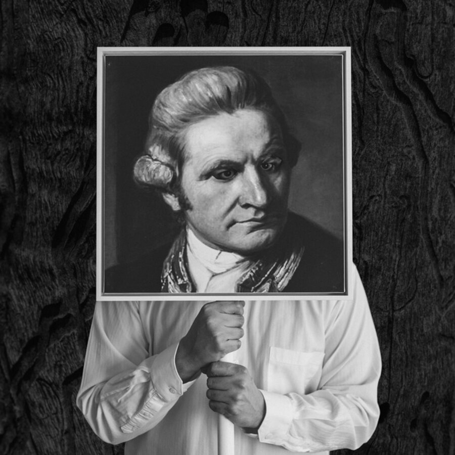 Museum of Others (Othering the Explorer, James Cook)