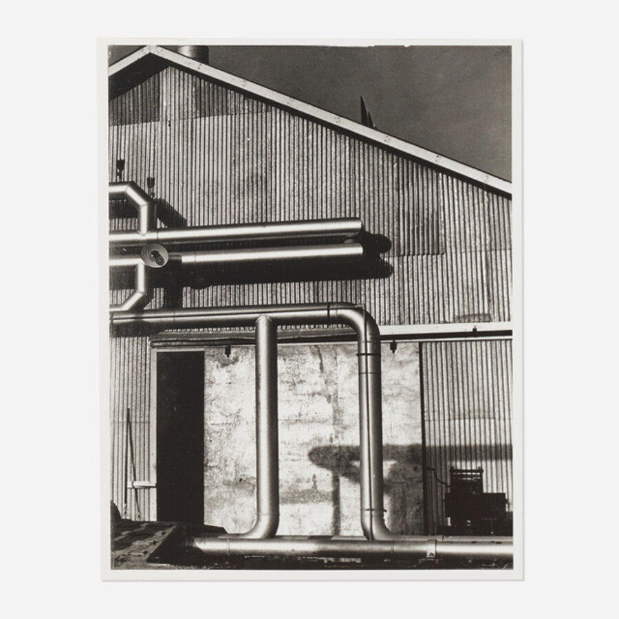 Untitled (Industrial Building)