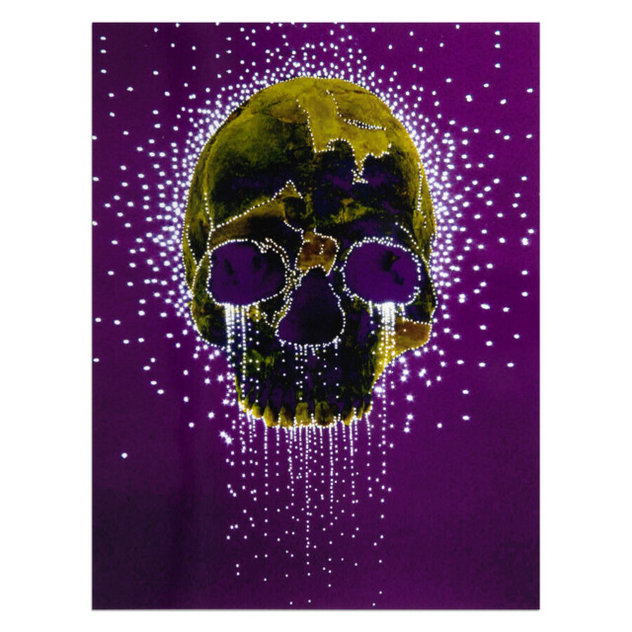 White Tears on Skull