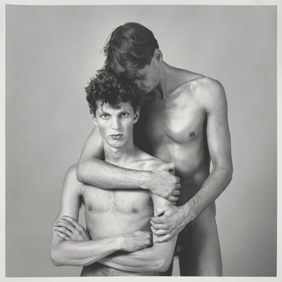 Erwin Olaf and Teun Frieszo