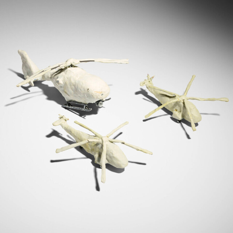 Helicopters