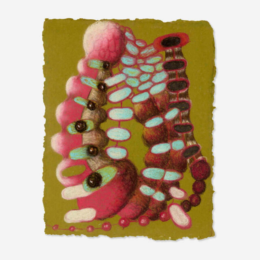Quarantine III (from the Quarantine series)