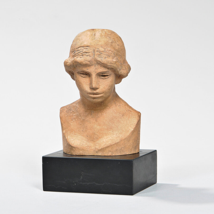 Tête de Vénus (Variante de la petite Vénus)