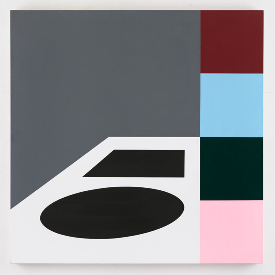 A Circle and a Square 2