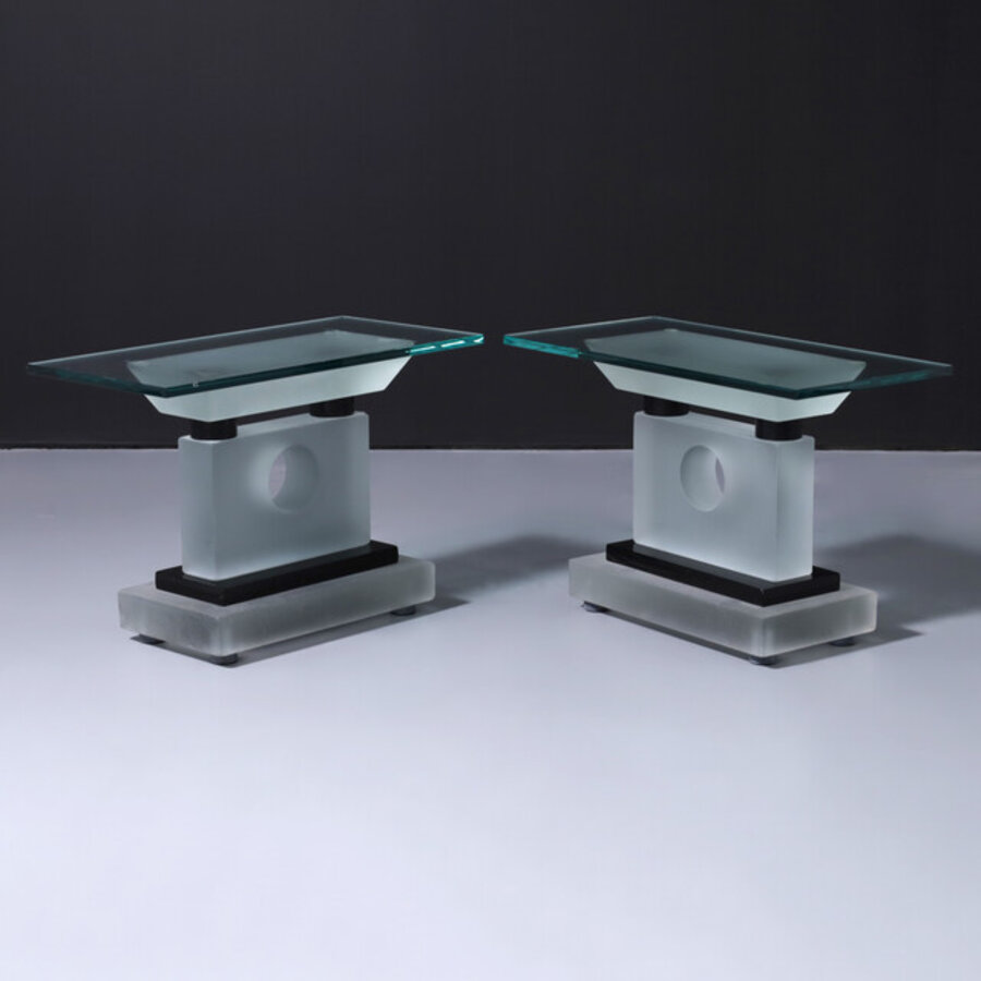 End Table #1 & #2 Occasional Tables
