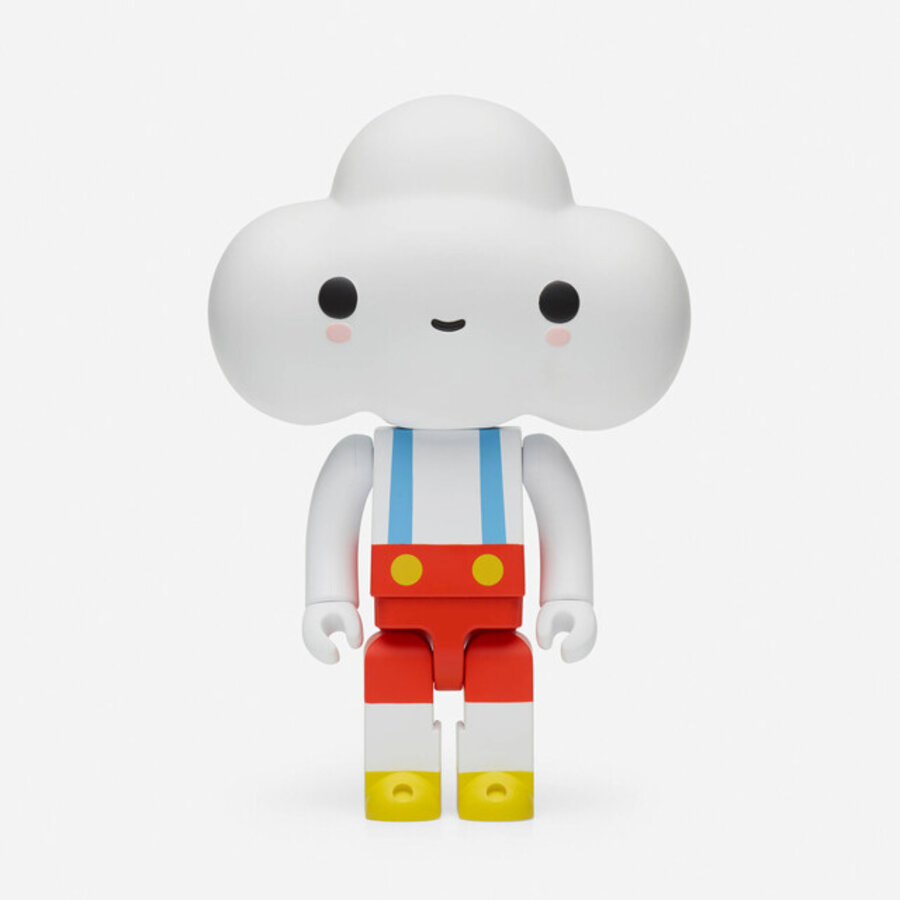 Little Cloud Boy Kubrick