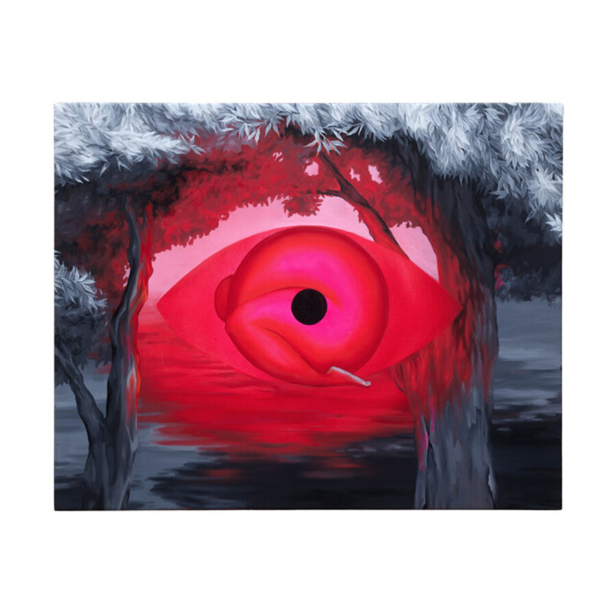 The Eye Between 1