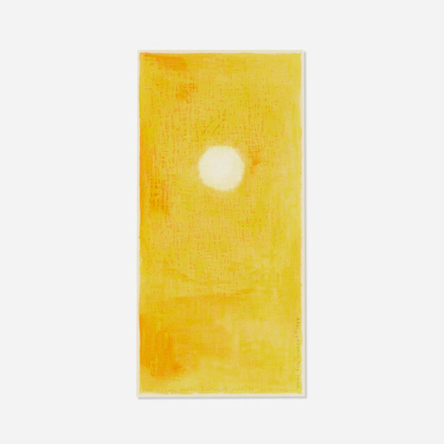 Study for Vincent
