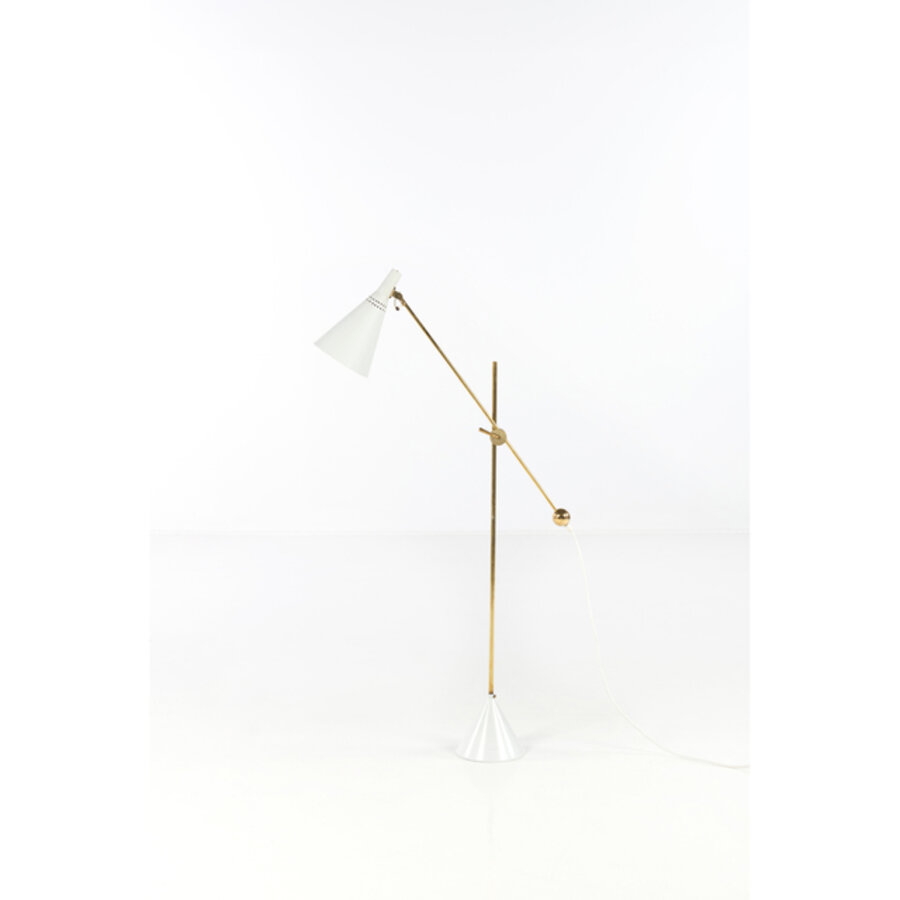 K10-11 model, lamp