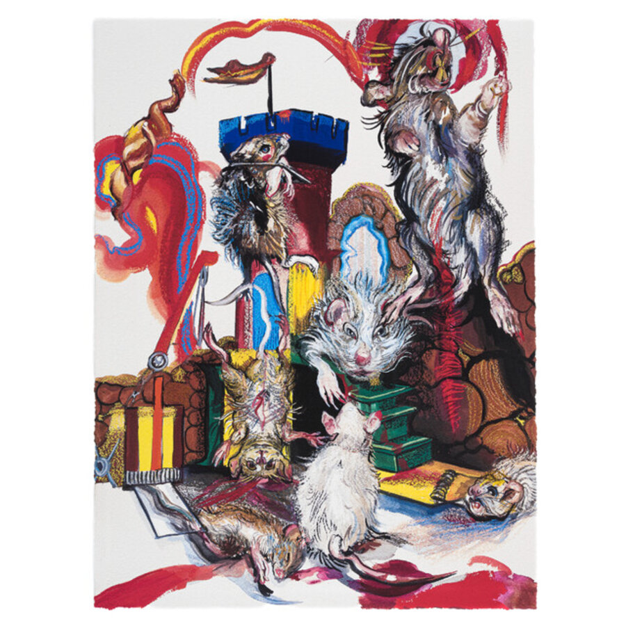 THE NUTCRACKER V
