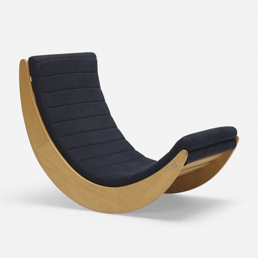 Relaxer 2 rocking chair