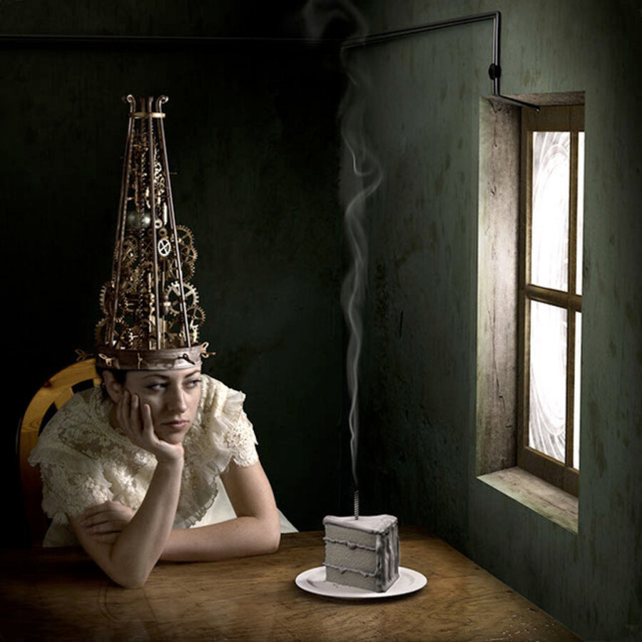 A Difference Engine Contemplates an Ontological Certainty