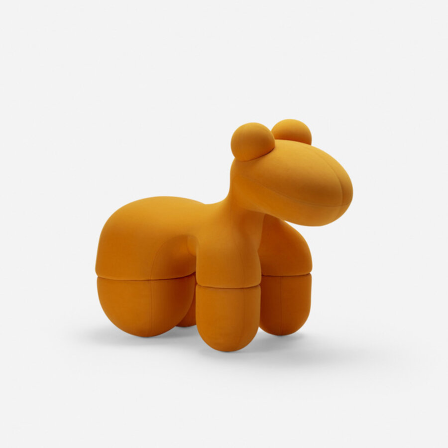 Pony chair