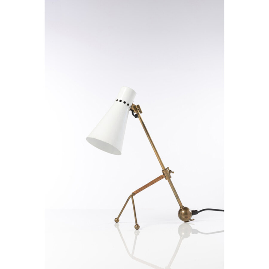 Model KØ- 11, Table lamp or wall lamp
