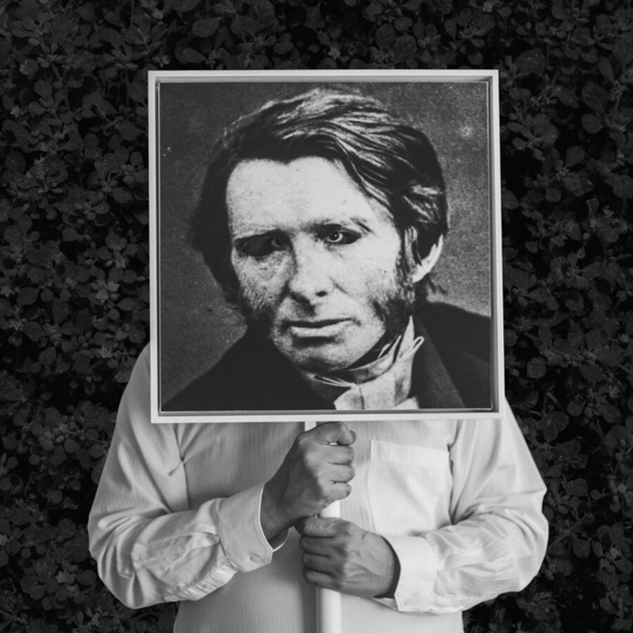 Museum of Others (Othering the Art Critic, John Ruskin)