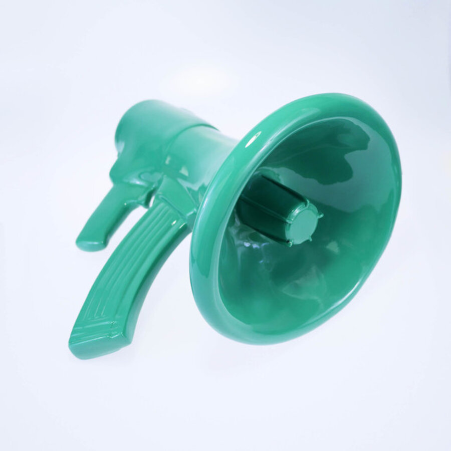 Weapon Of Choice - EMERALD GREEN - Unique Colourway
