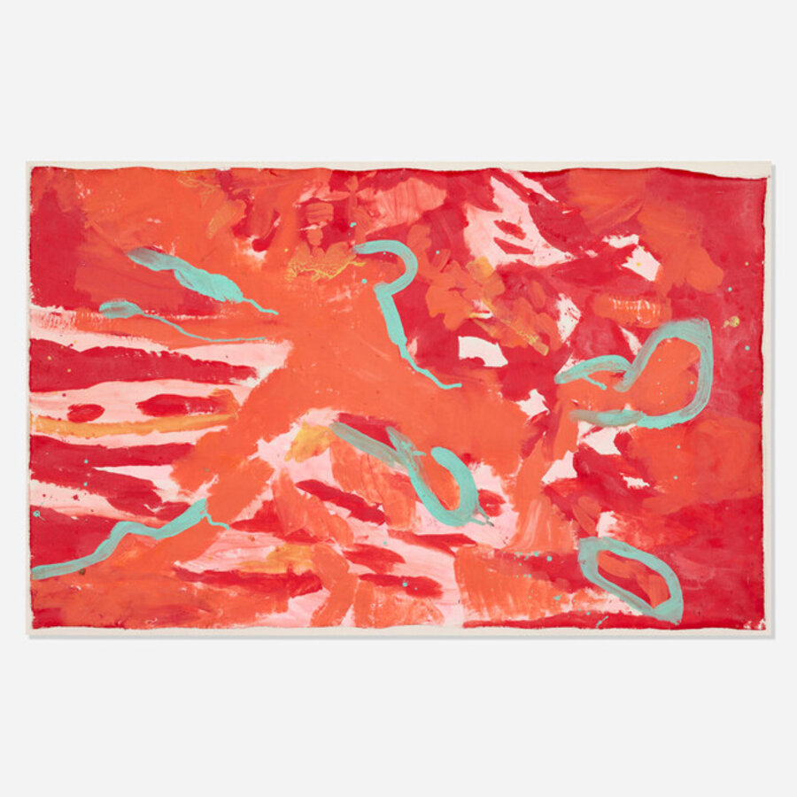 Untitled - VS159 (Red)