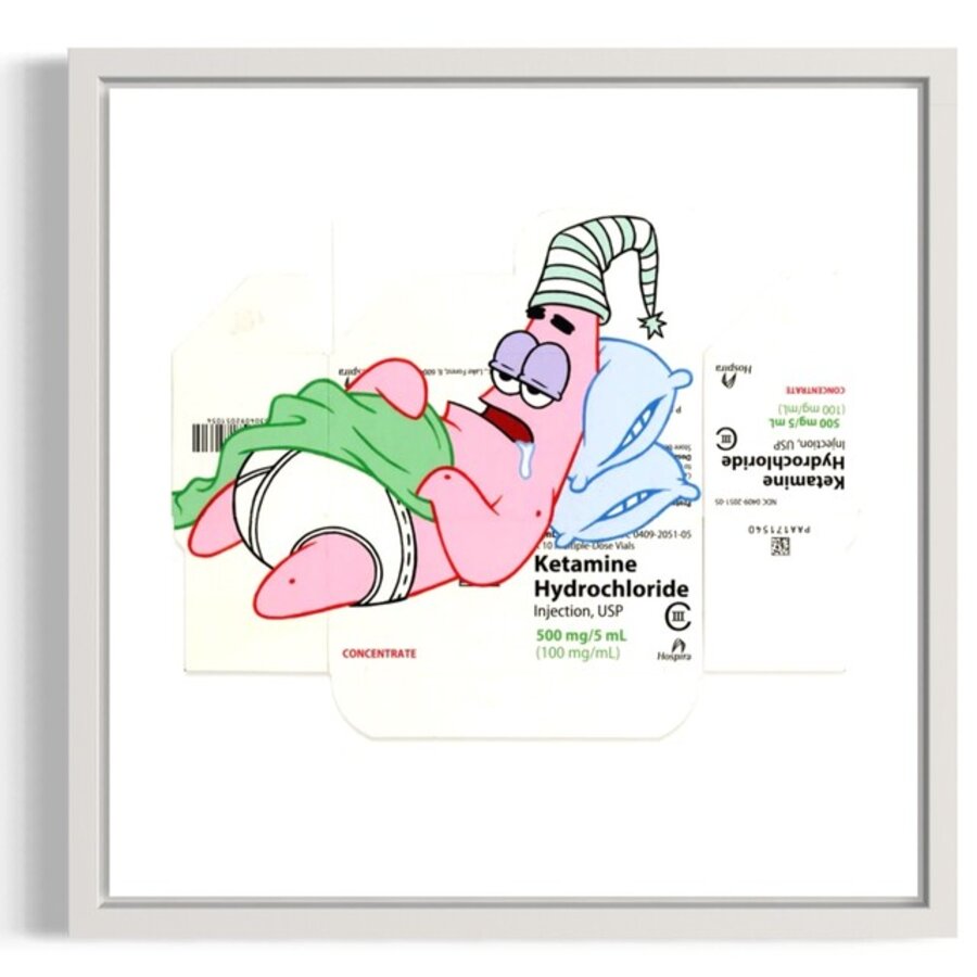 K-HOLE PATRICK AP (Artist Proof)