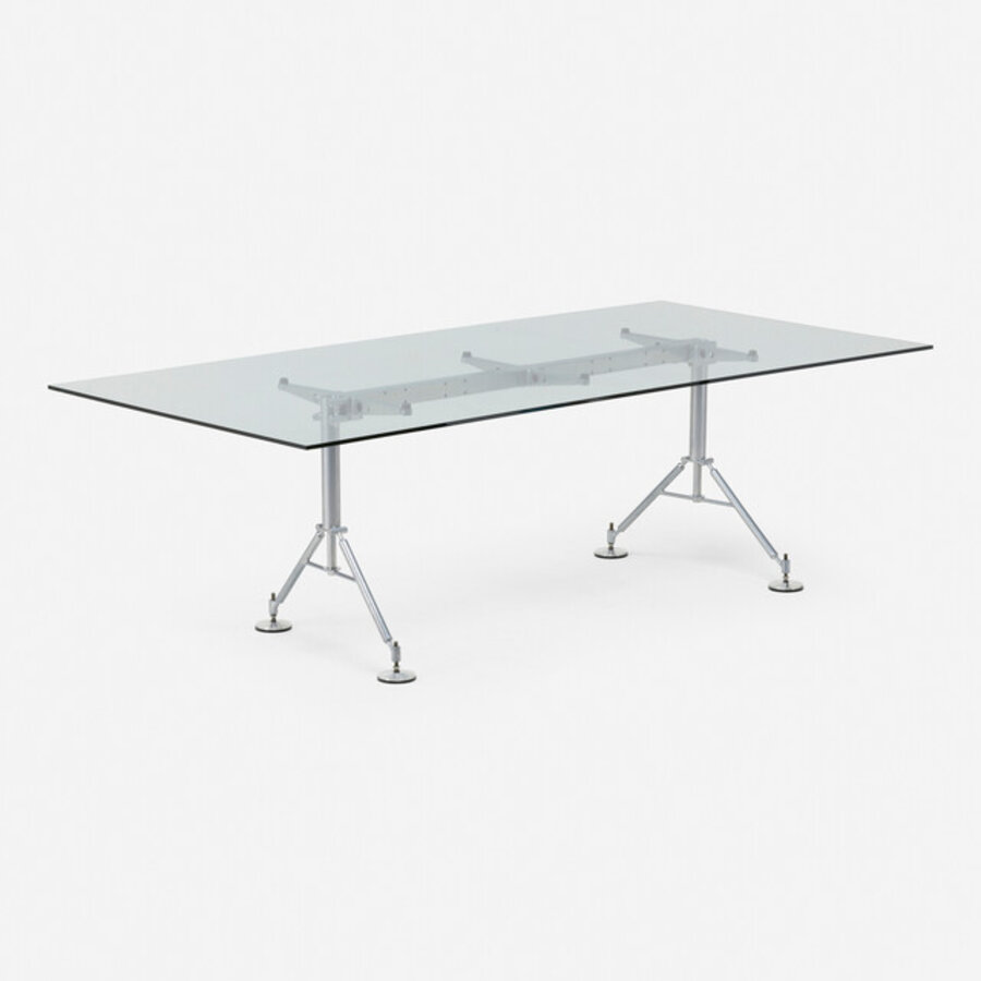 Dining table for the Renault Distribution Centre, Swindon, England