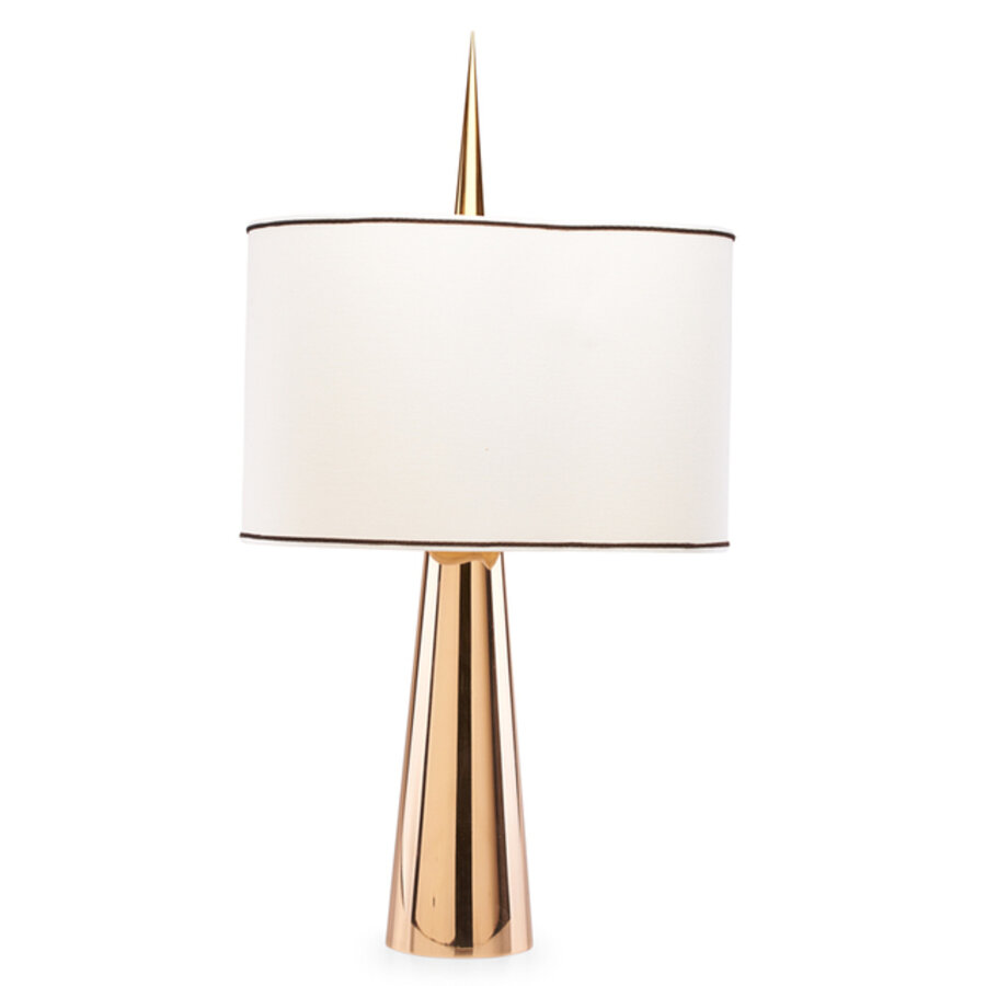Sting table lamp, number one in an edition of forty, London