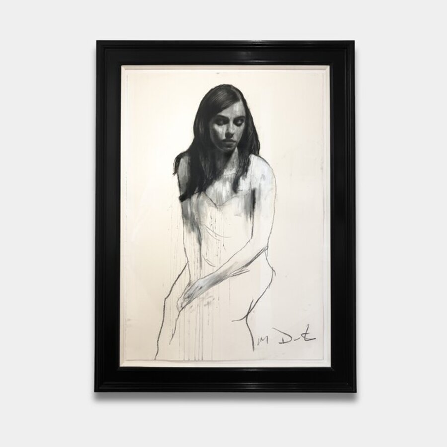 Natalie Seated