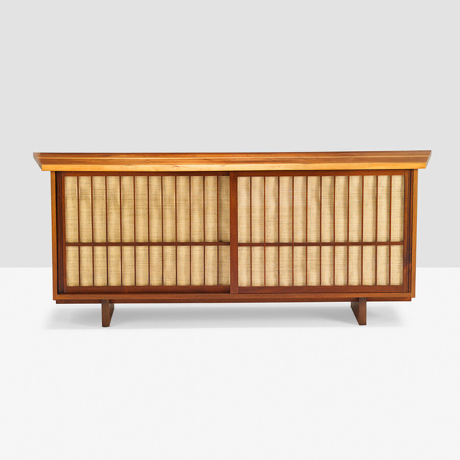 Sliding Door Cabinet, New Hope, PA