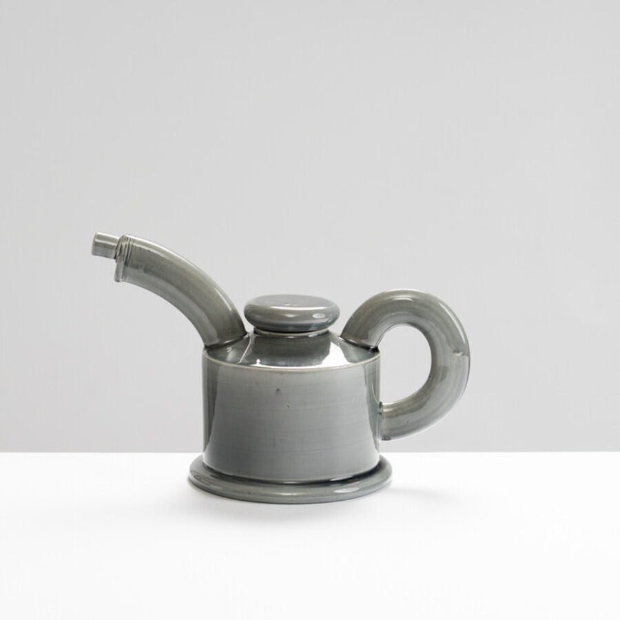 Teapot Ink Wash