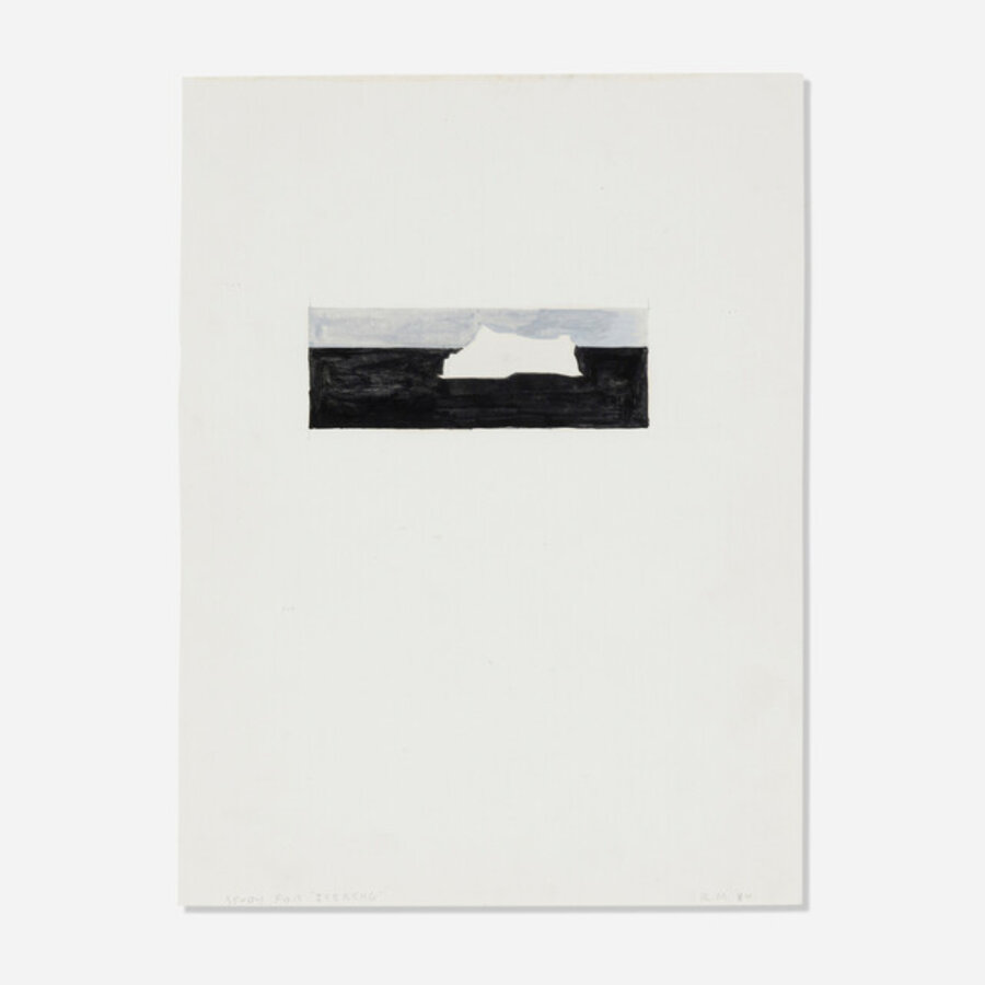 Study for Iceberg