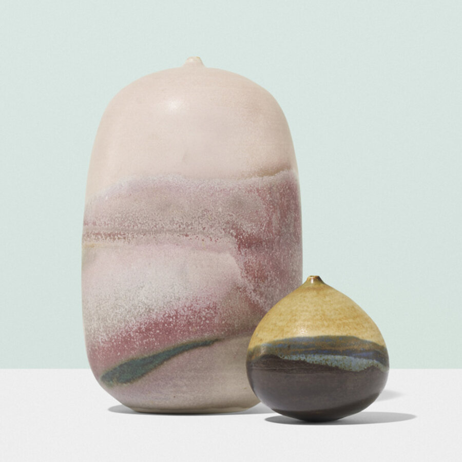 Vessels, set of two