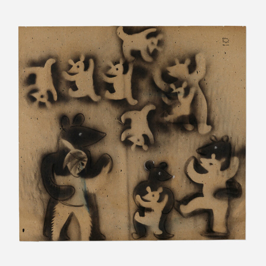 The Dancing Bears