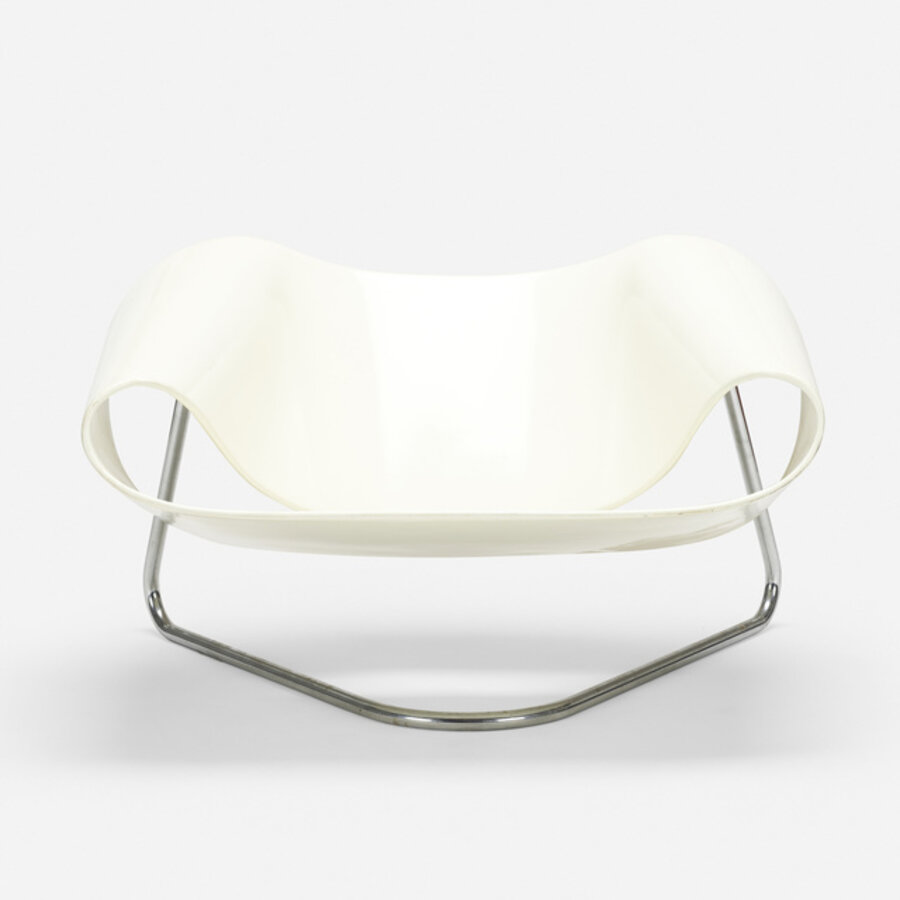 Ribbon chair, model CL9