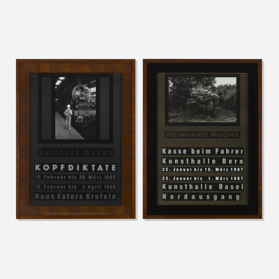 BBK Edition (diptych)