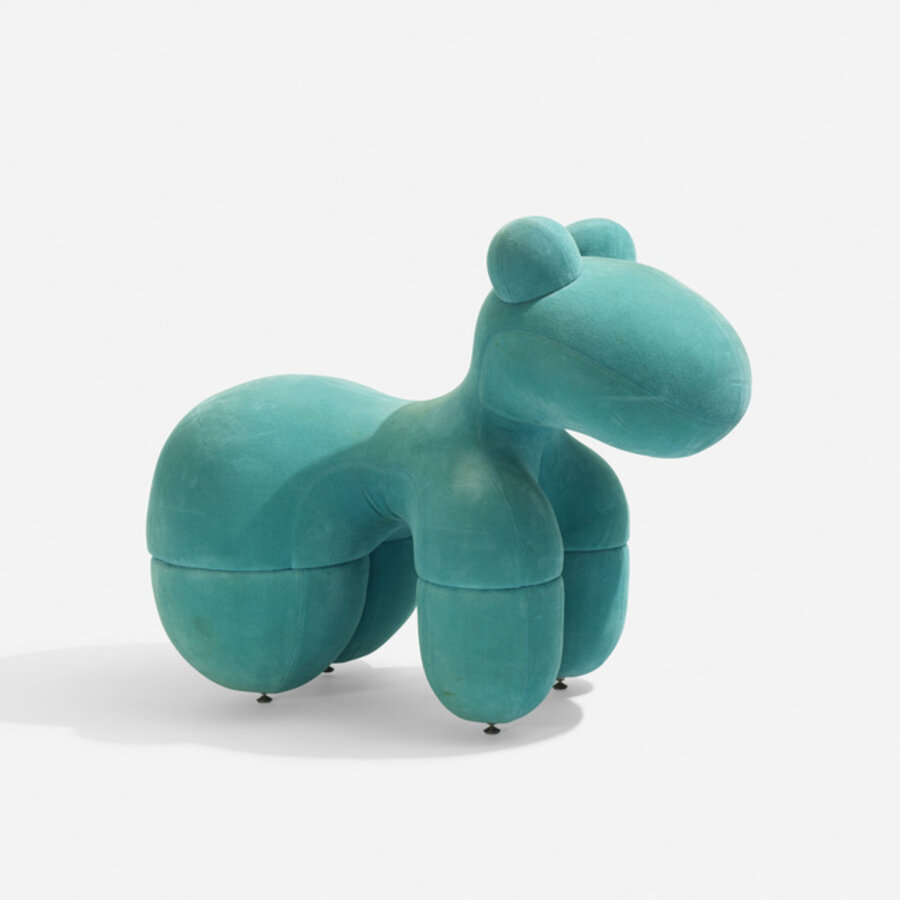 Early Pony chair