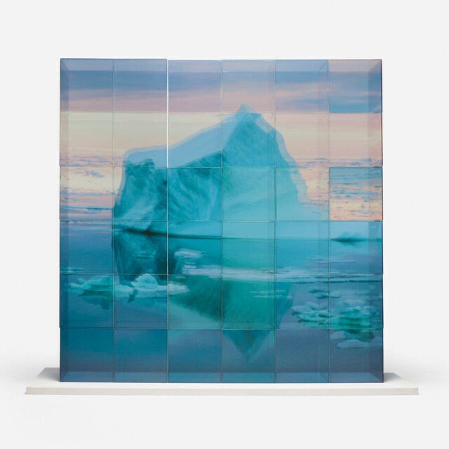 Quiet Ice (Gray)