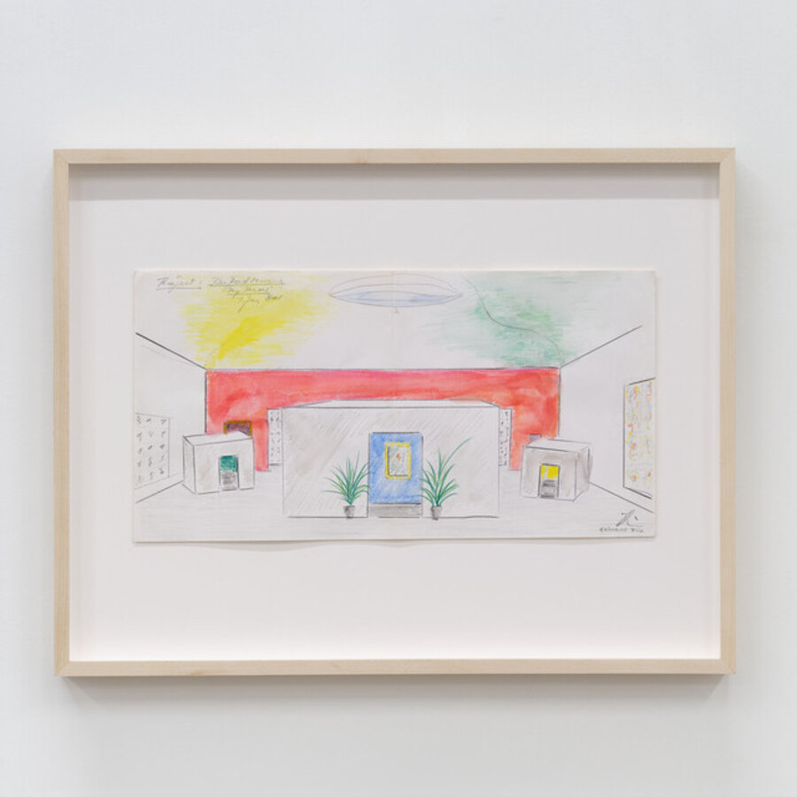 Untitled (Project Herford Museum
