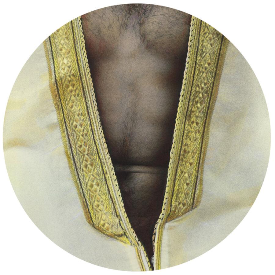 KREËMART x YOUSSEF NABIL - Arabian Happy Ending Limited Edition Plate no.1