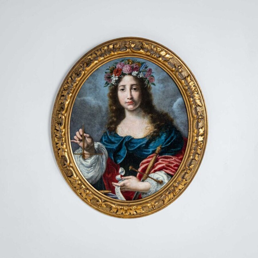 Allegory of Justice