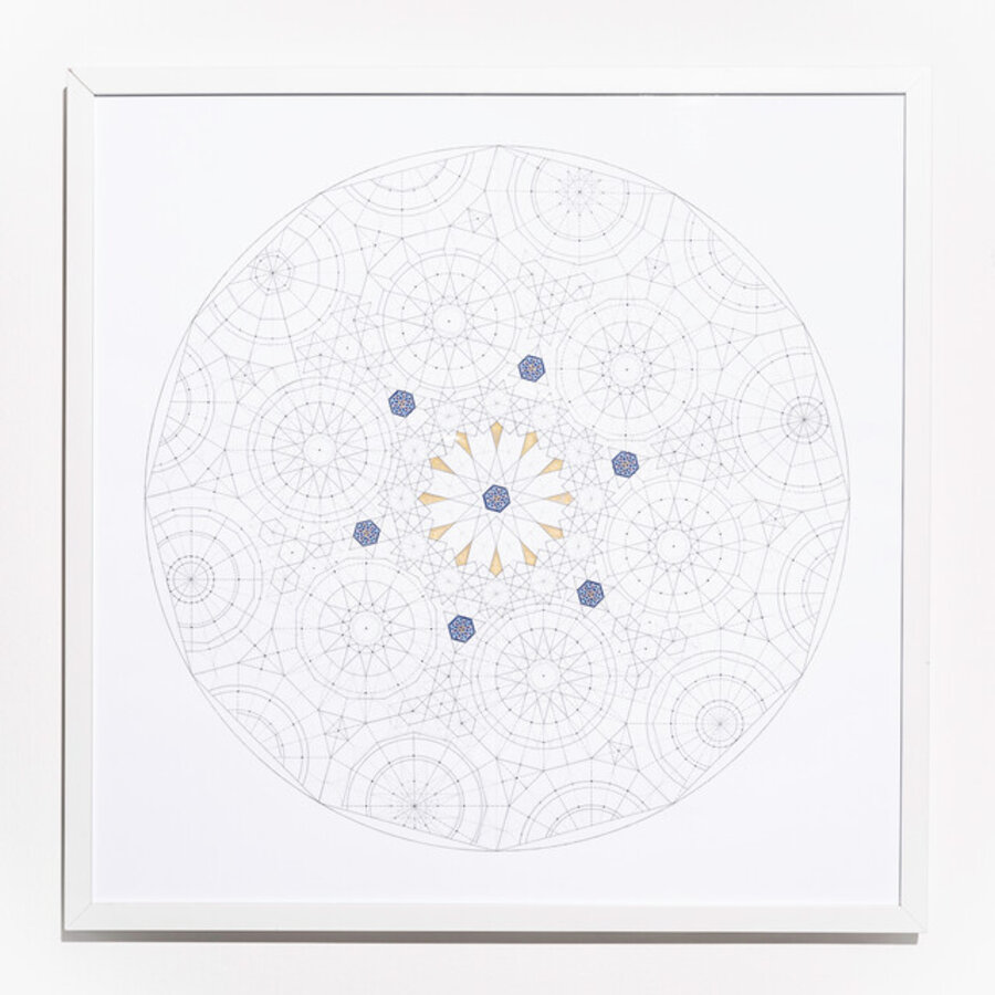 Within A Sphere 12