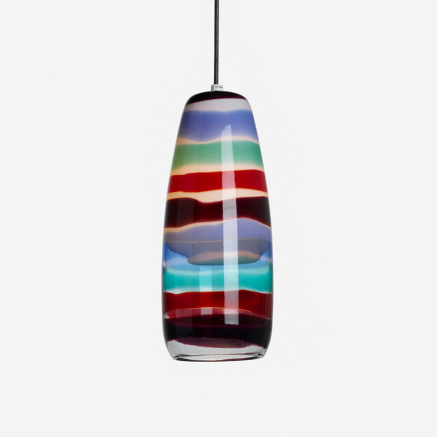 Pendant lamp, model 4035