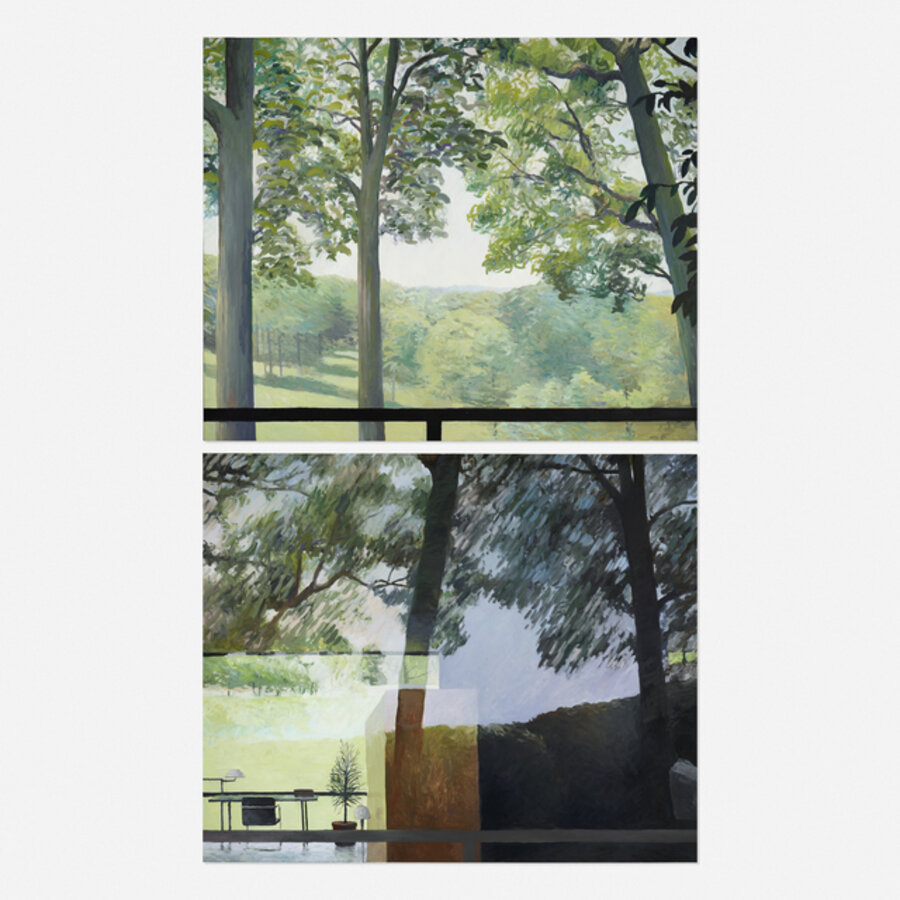 Glass House