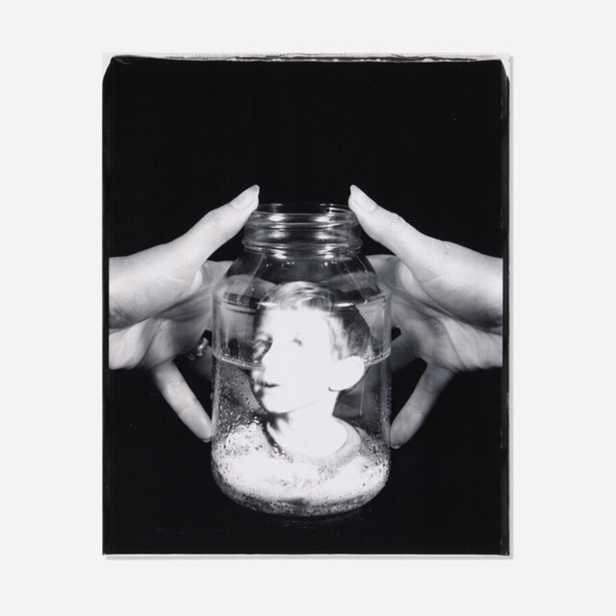Gavin in Jar