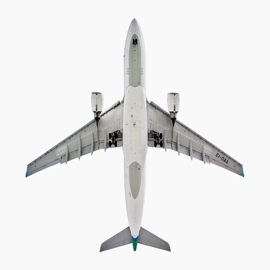 Aer Lingus Airbus A330-200
