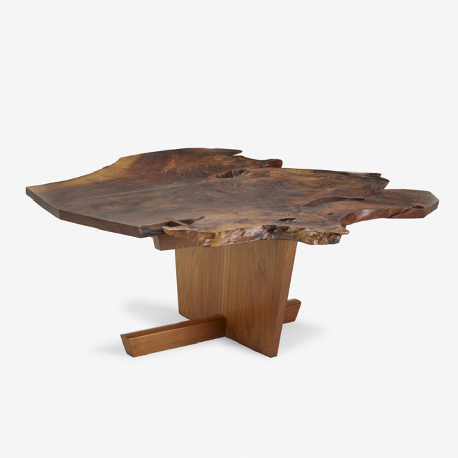 Conoid dining table