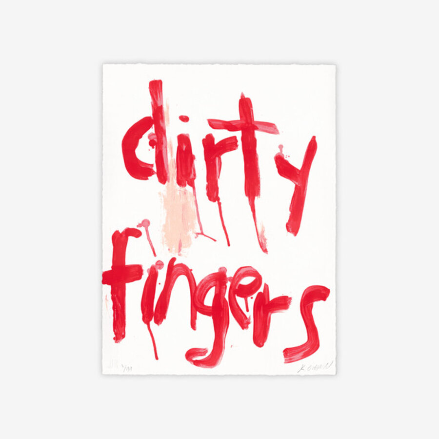 Dirty Fingers