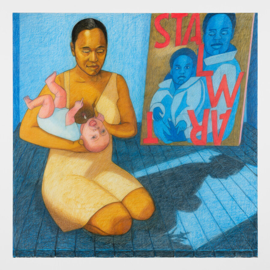 Study for Ancestor