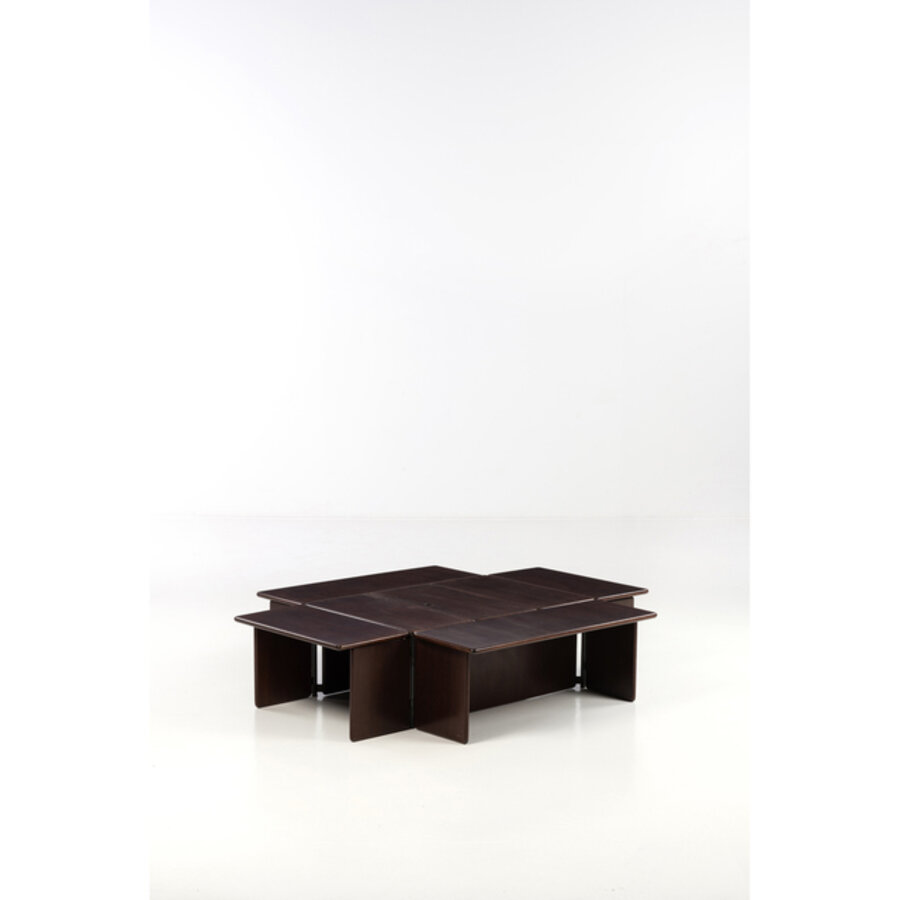 Modular coffee table