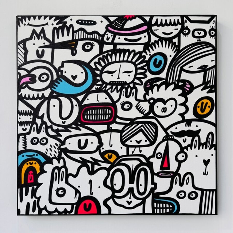 Festival Of Faces