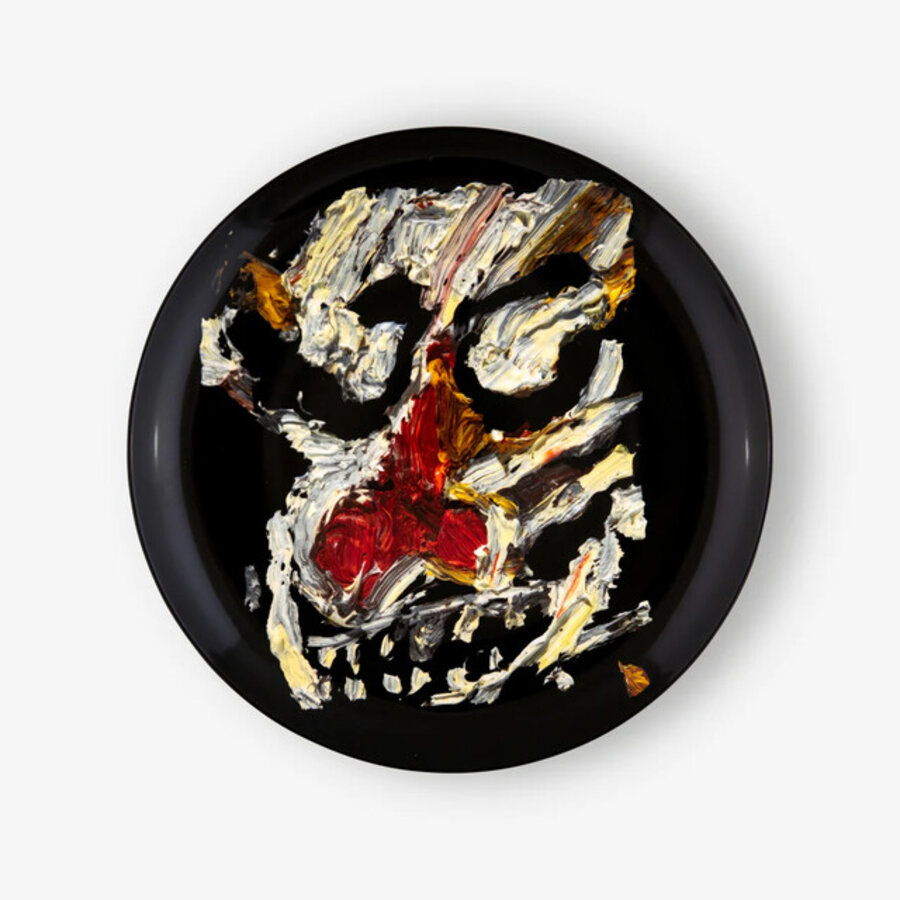 Untitled (Skull I 47.20), 2016